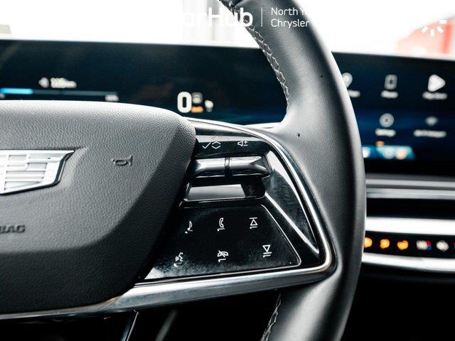 cadillac LYRIQ 2024 - 20