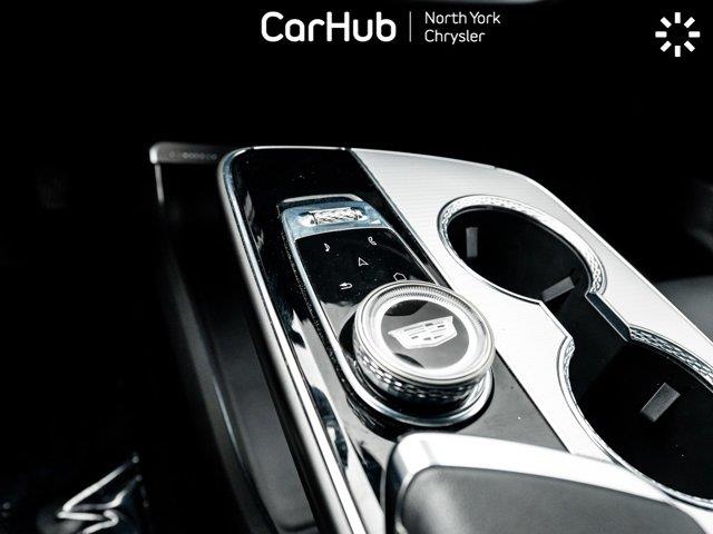 cadillac LYRIQ 2024 - 21