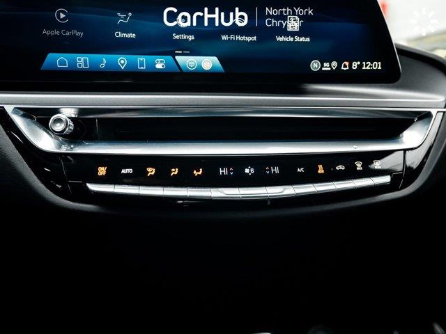 cadillac LYRIQ 2024 - 22