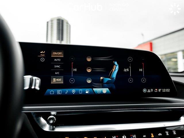 cadillac LYRIQ 2024 - 27