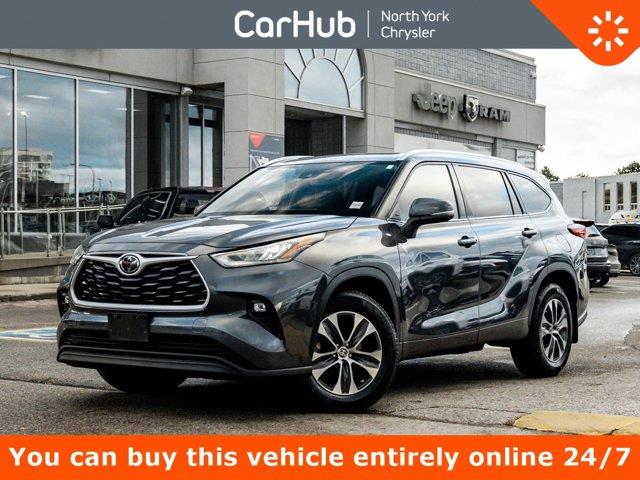 toyota Highlander 2021