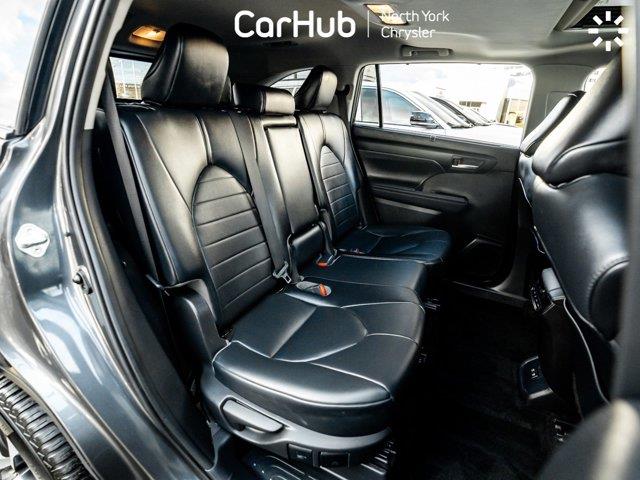 toyota Highlander 2021 - 11