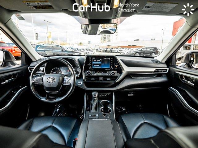 toyota Highlander 2021 - 13