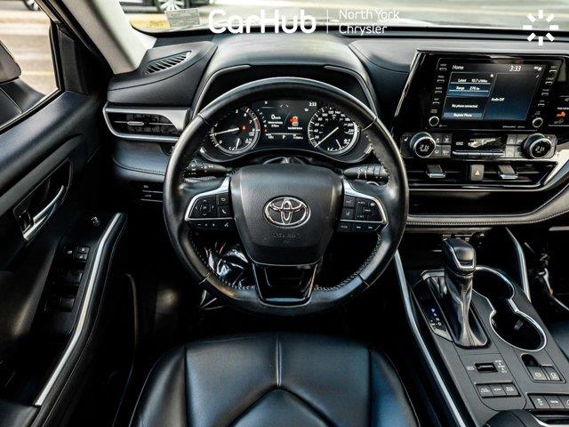 toyota Highlander 2021 - 14