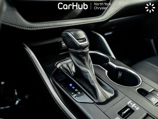 toyota Highlander 2021 - 22