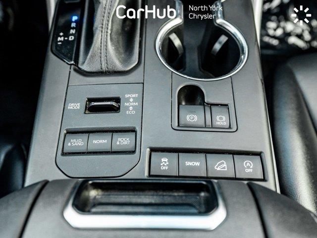 toyota Highlander 2021 - 23