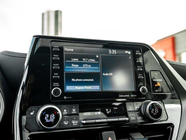 toyota Highlander 2021 - 25