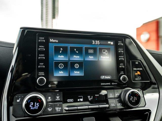 toyota Highlander 2021 - 26