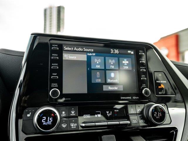 toyota Highlander 2021 - 27