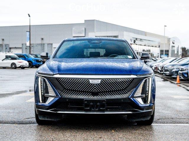cadillac LYRIQ 2024 - 3
