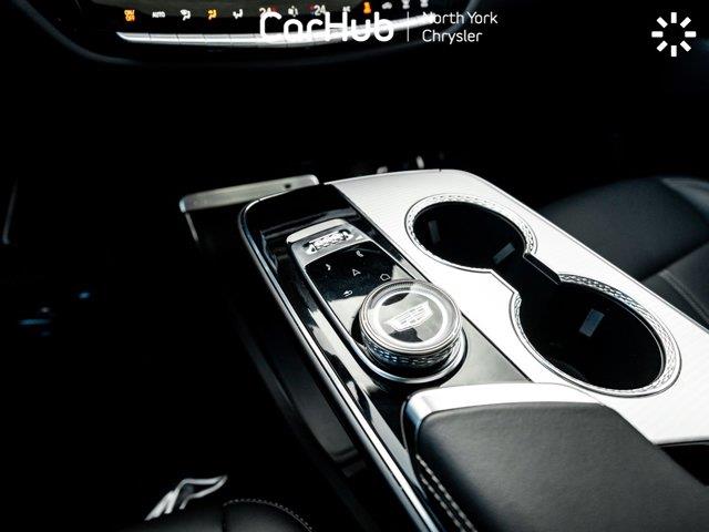 cadillac LYRIQ 2024 - 21