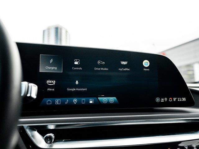 cadillac LYRIQ 2024 - 28