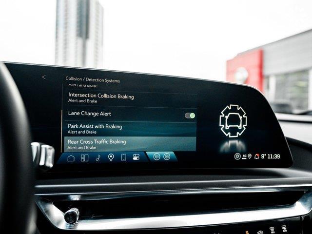 cadillac LYRIQ 2024 - 31