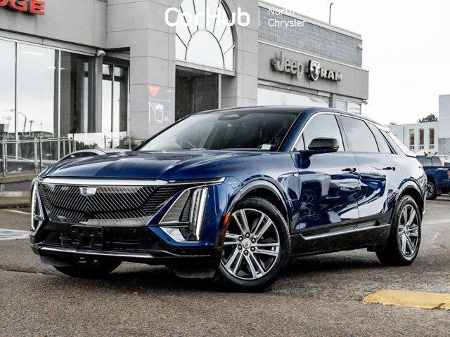 cadillac LYRIQ 2024 - 34