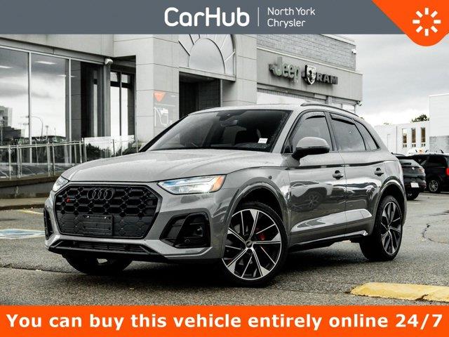 audi SQ5 2022