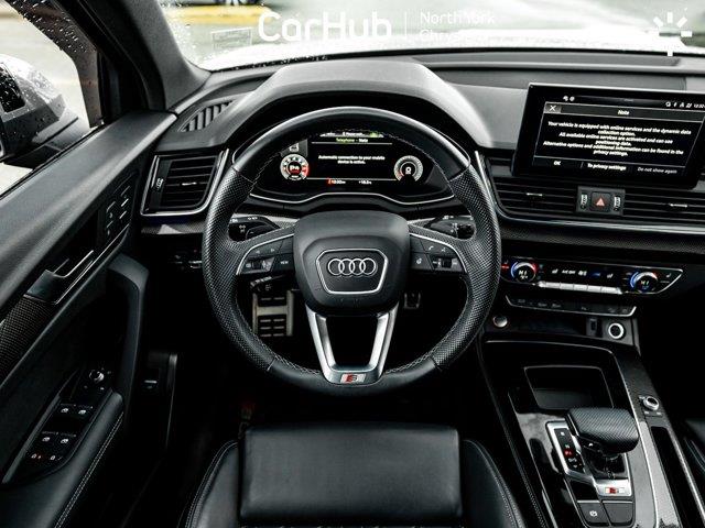 audi SQ5 2022 - 12