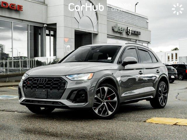 audi SQ5 2022 - 36