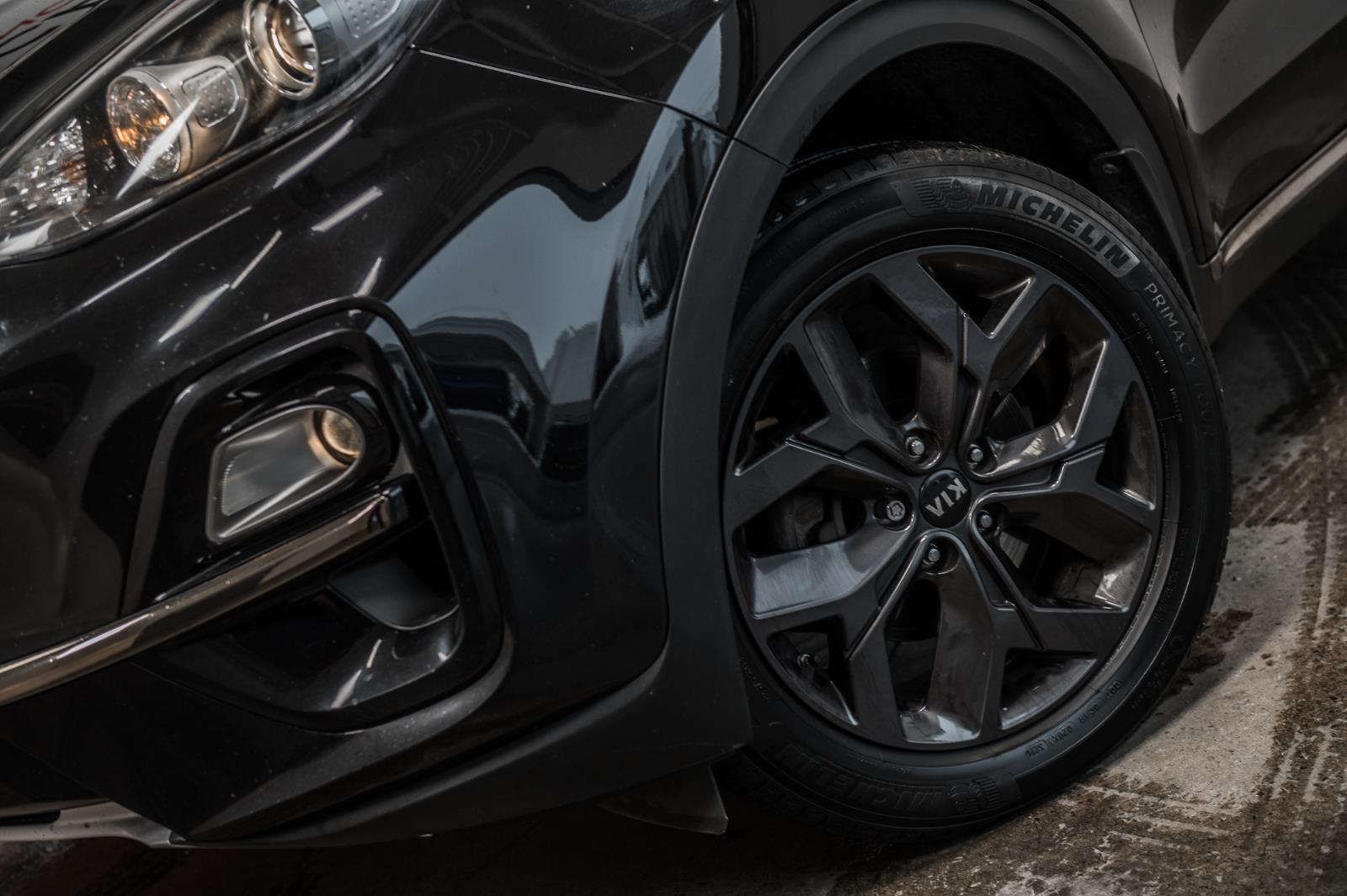 kia Sportage 2021 - 2