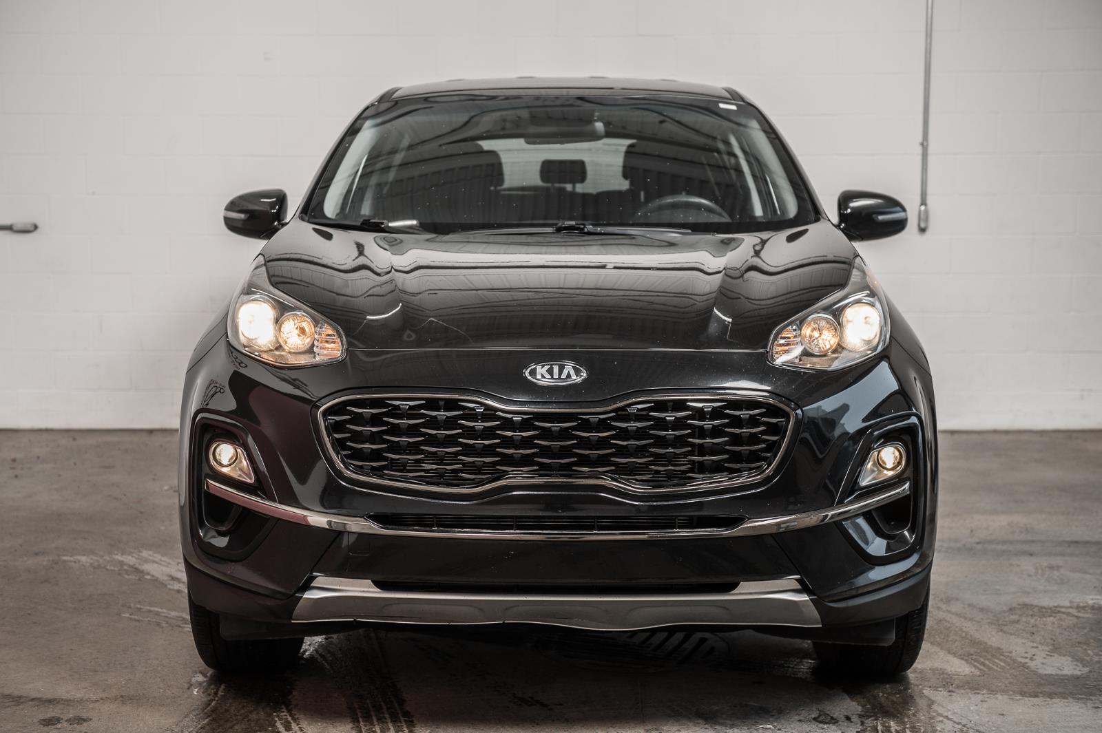 kia Sportage 2021 - 4