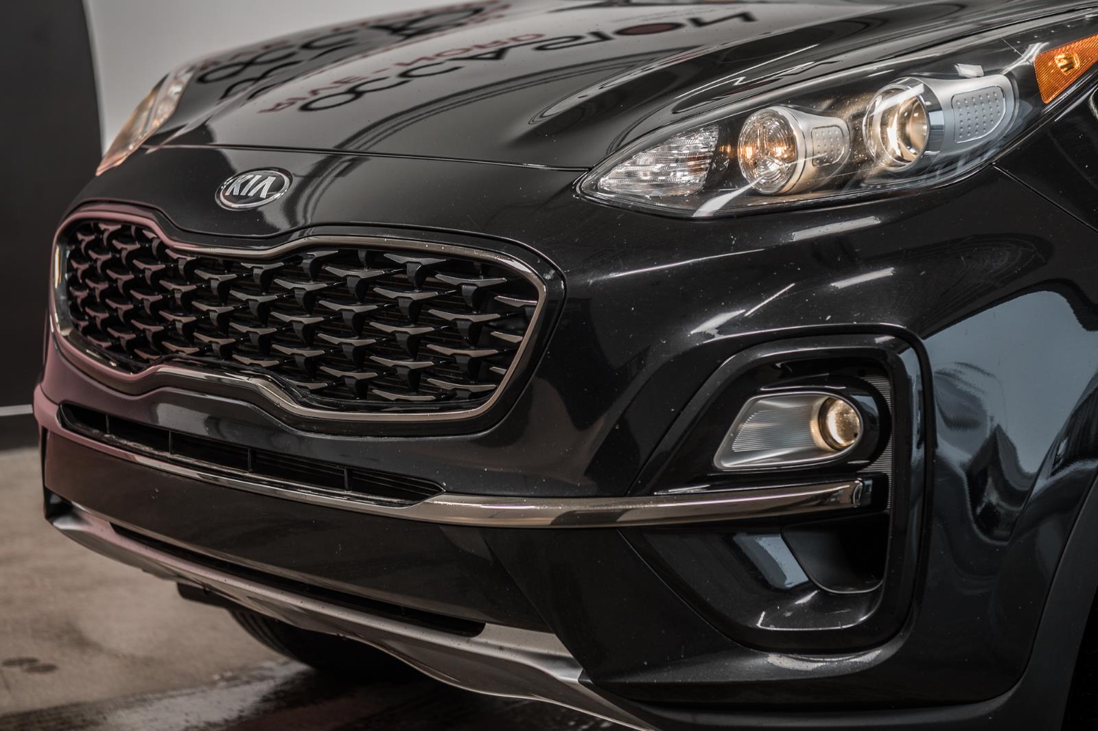 kia Sportage 2021 - 6