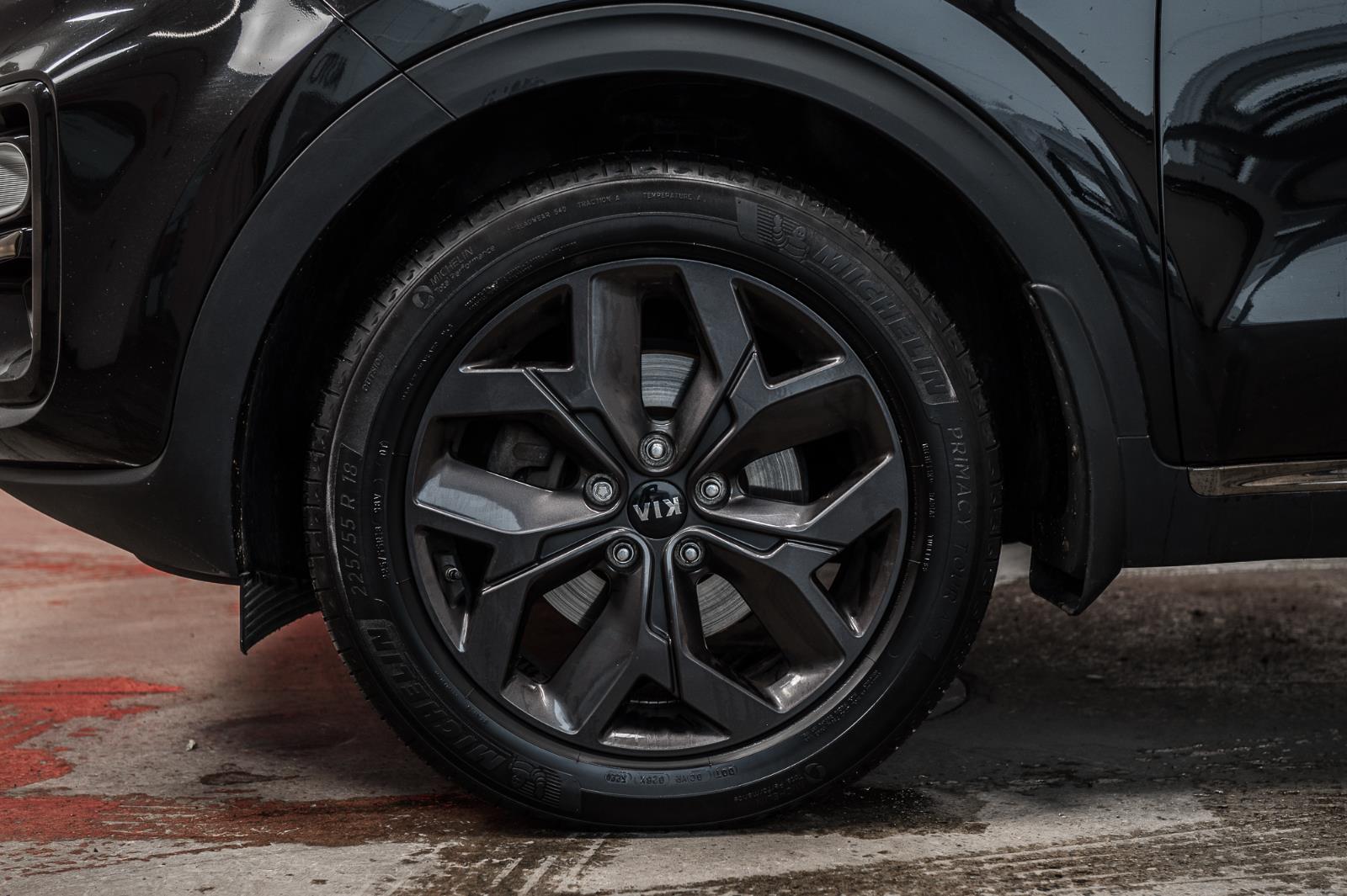 kia Sportage 2021 - 8