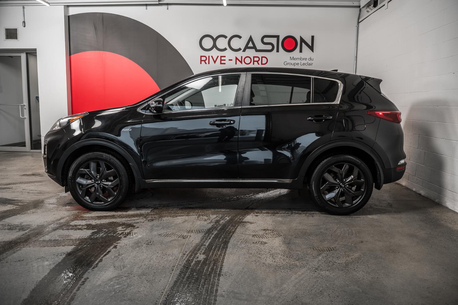 kia Sportage 2021 - 10