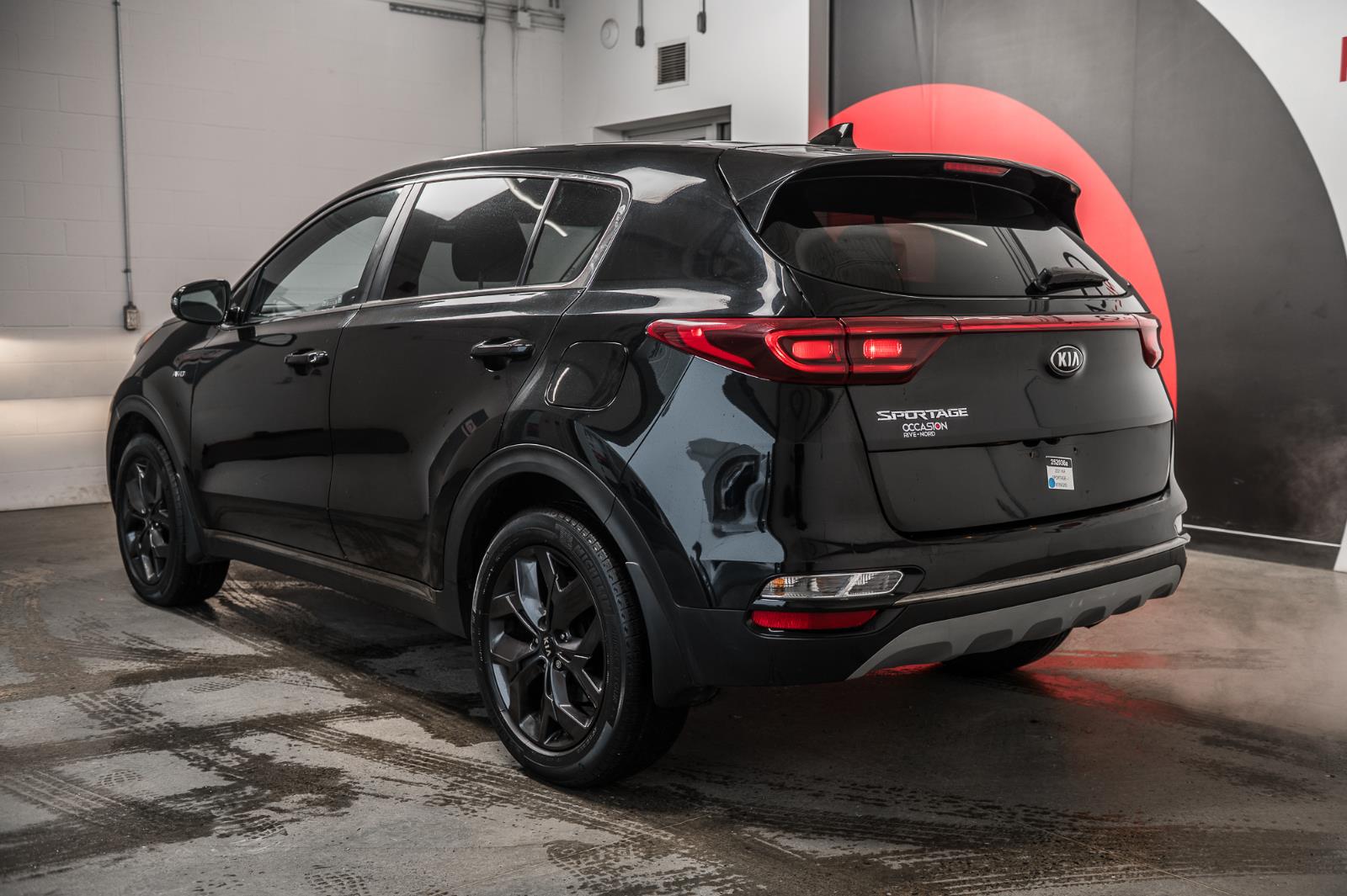 kia Sportage 2021 - 12