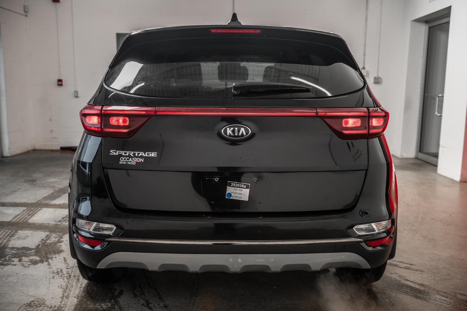 kia Sportage 2021 - 14