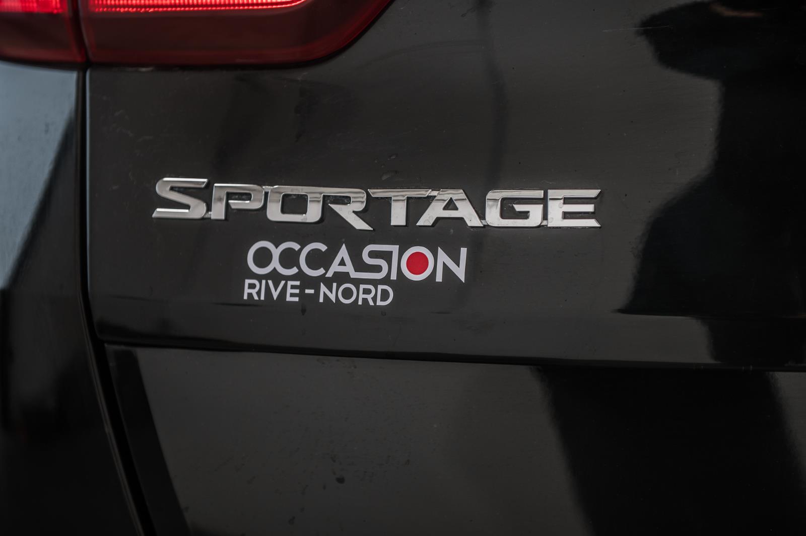 kia Sportage 2021 - 16