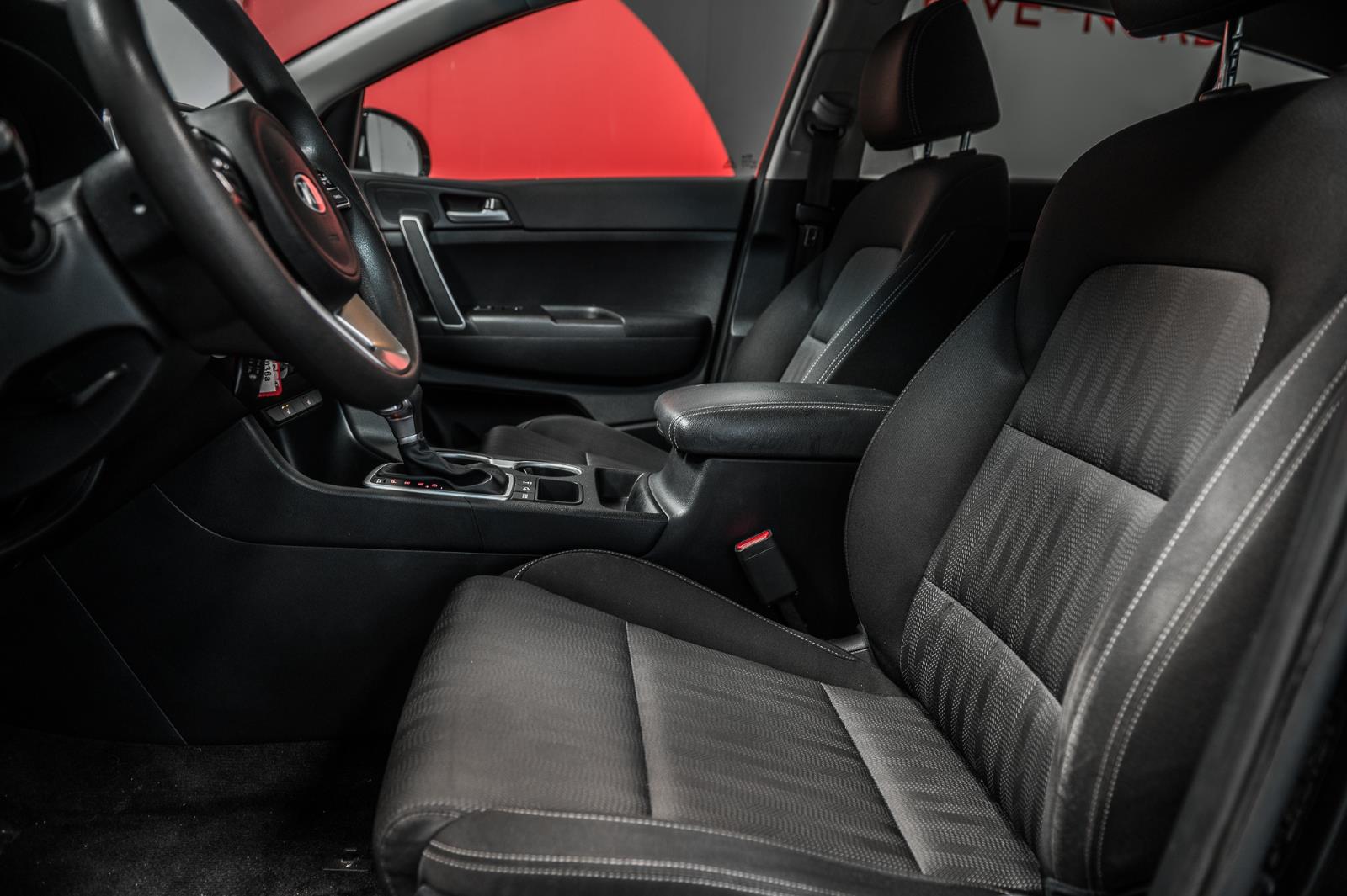 kia Sportage 2021 - 21