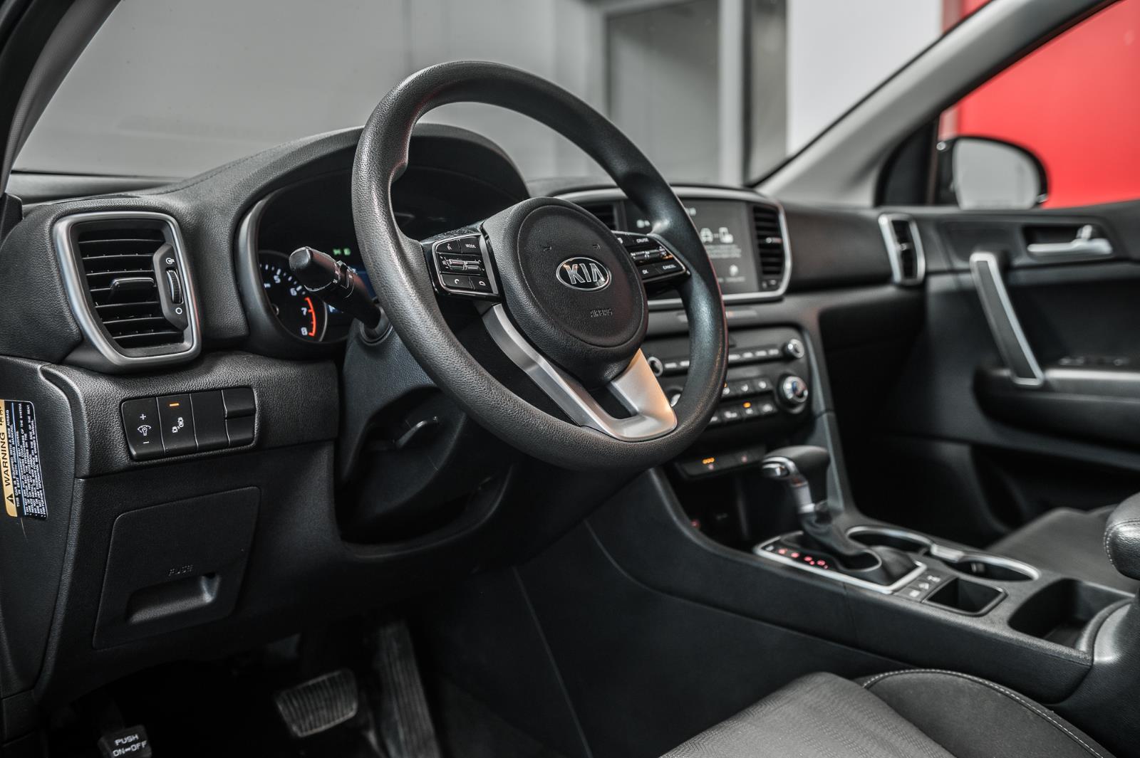 kia Sportage 2021 - 22