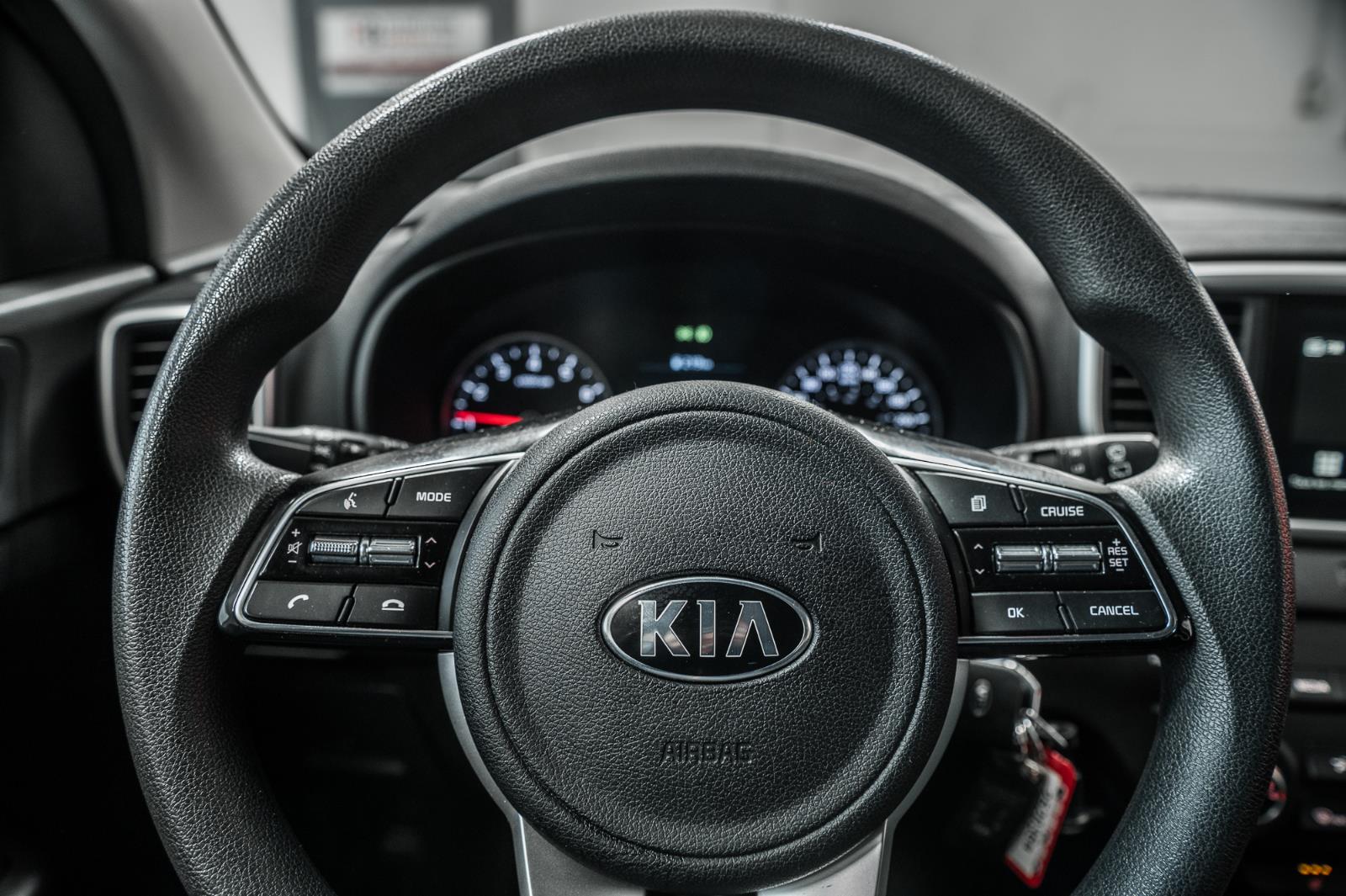 kia Sportage 2021 - 24