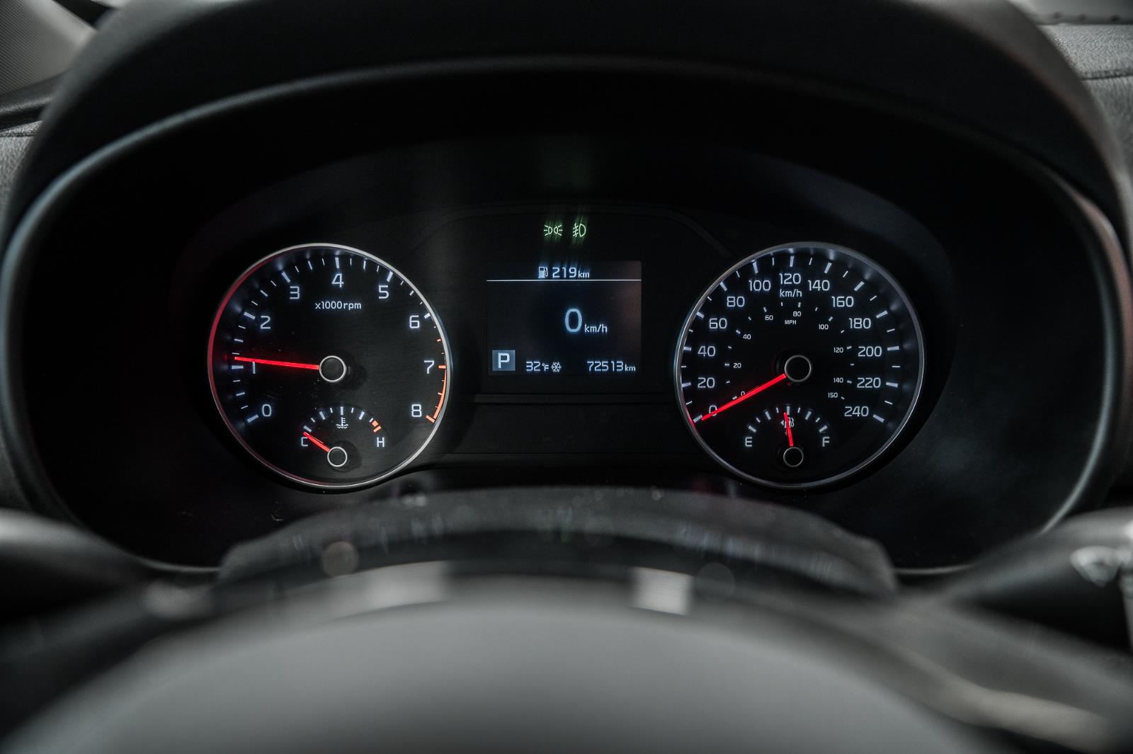 kia Sportage 2021 - 25