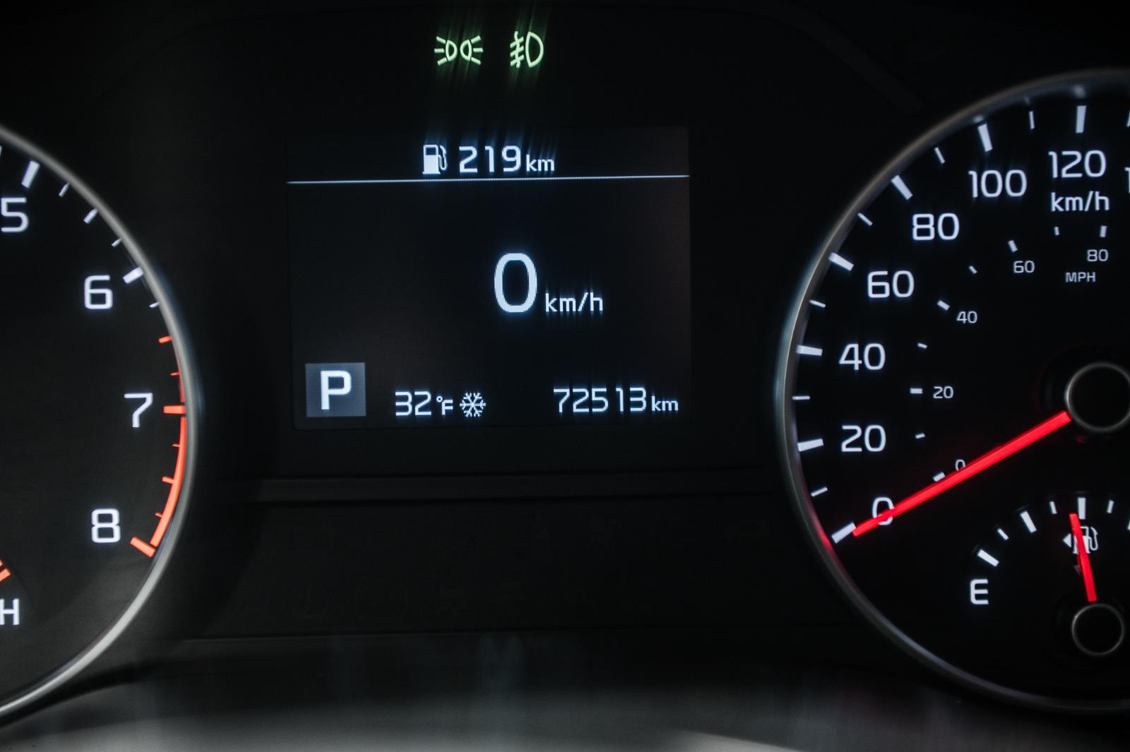 kia Sportage 2021 - 26