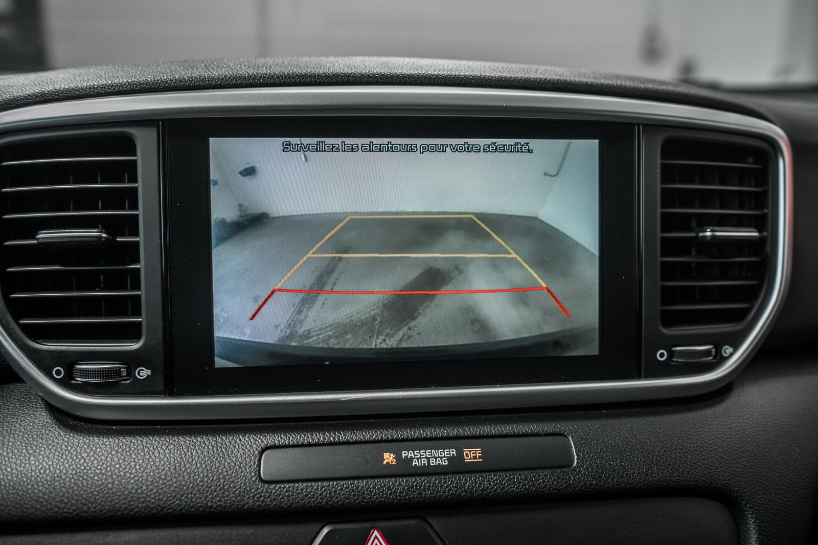 kia Sportage 2021 - 27