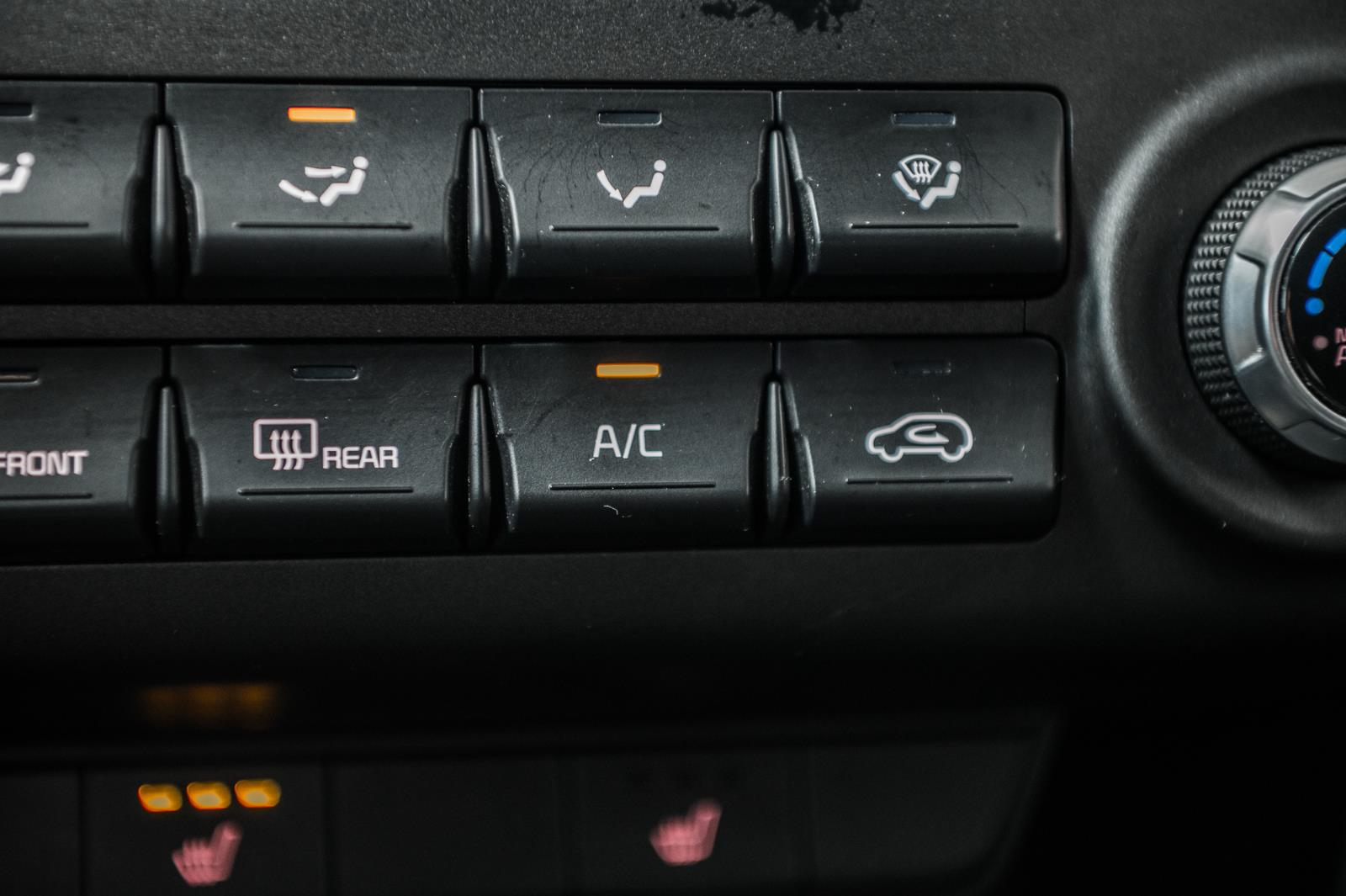 kia Sportage 2021 - 29