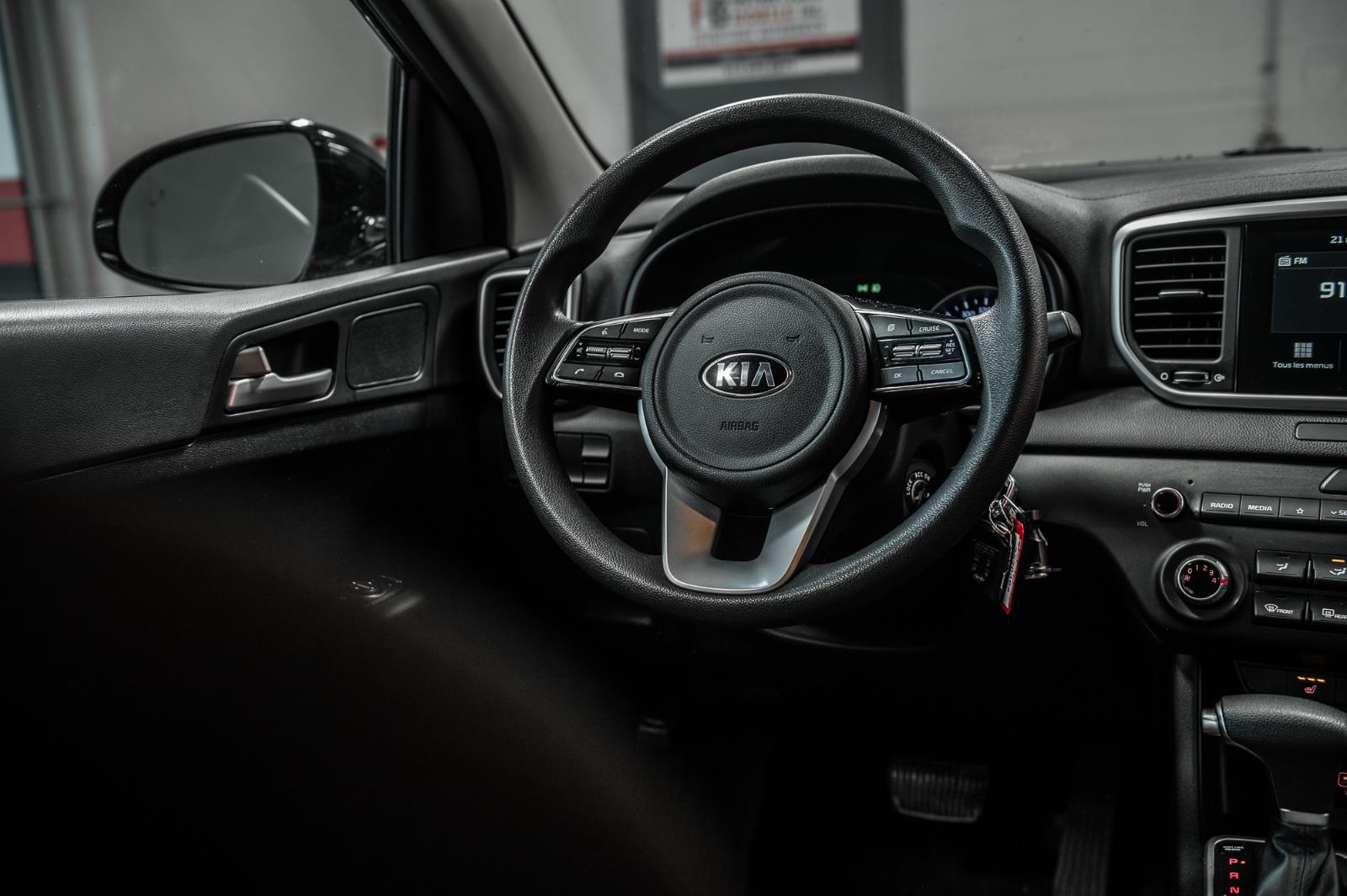 kia Sportage 2021 - 34