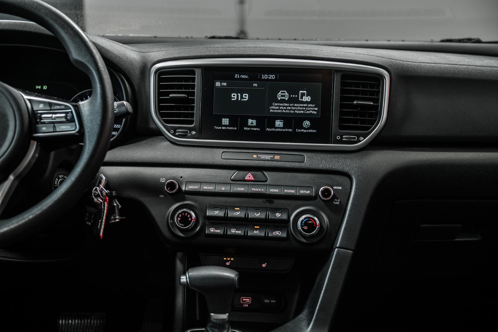 kia Sportage 2021 - 35