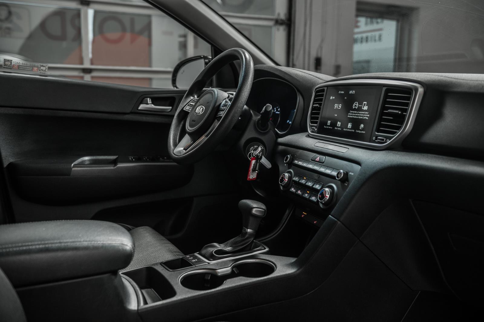 kia Sportage 2021 - 36