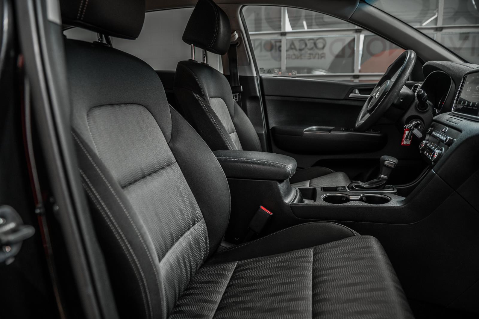 kia Sportage 2021 - 37