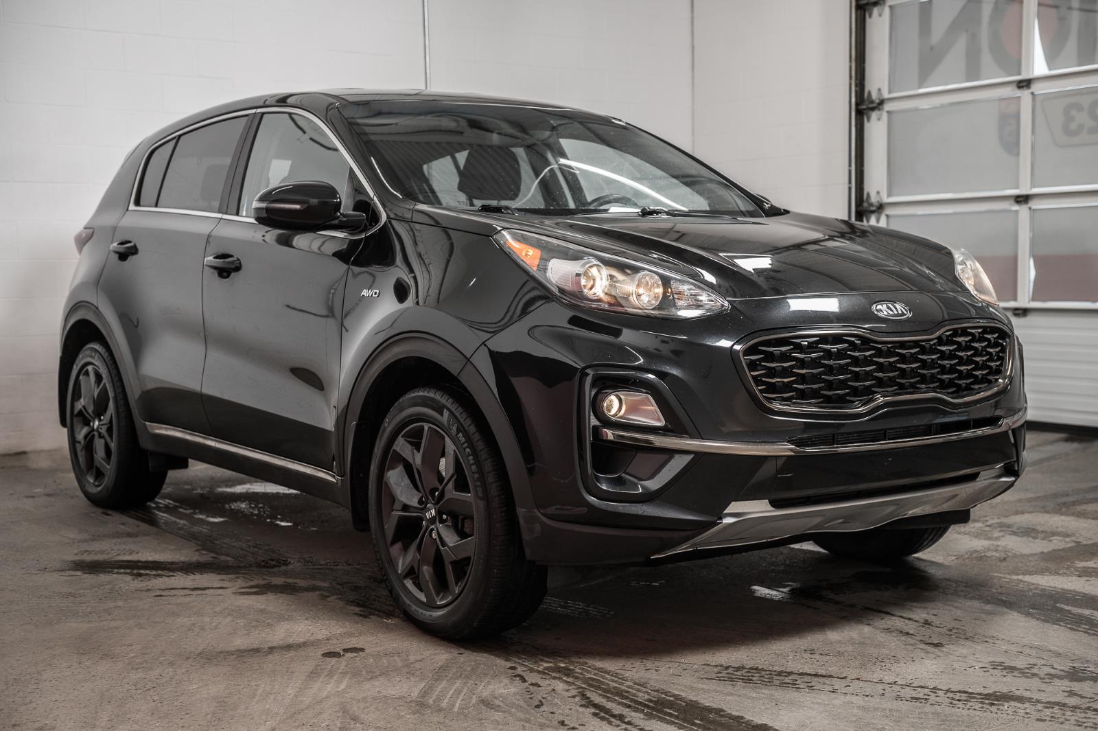 kia Sportage 2021 - 38
