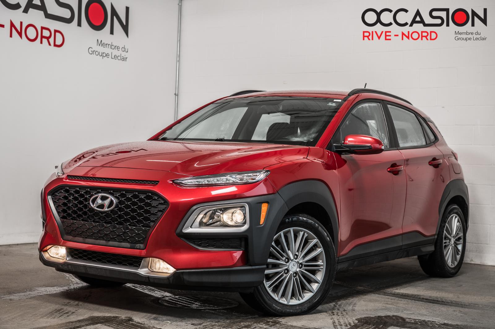 hyundai Kona 2020
