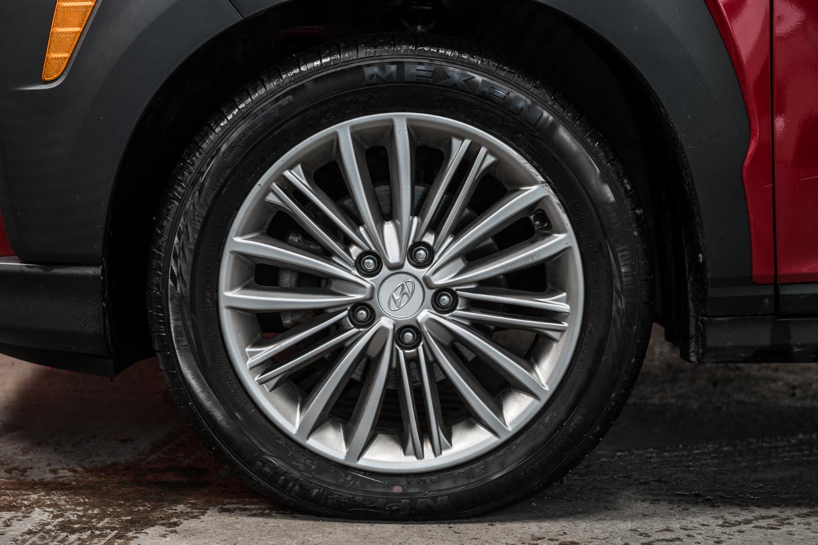 hyundai Kona 2020 - 8