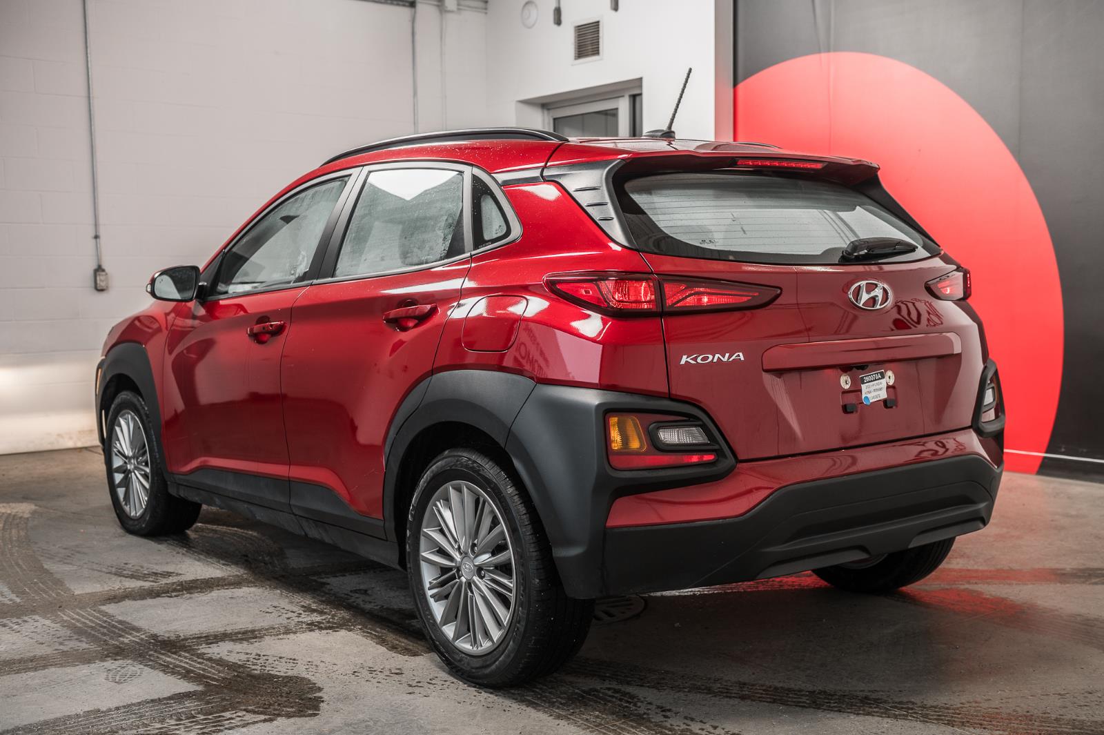 hyundai Kona 2020 - 12