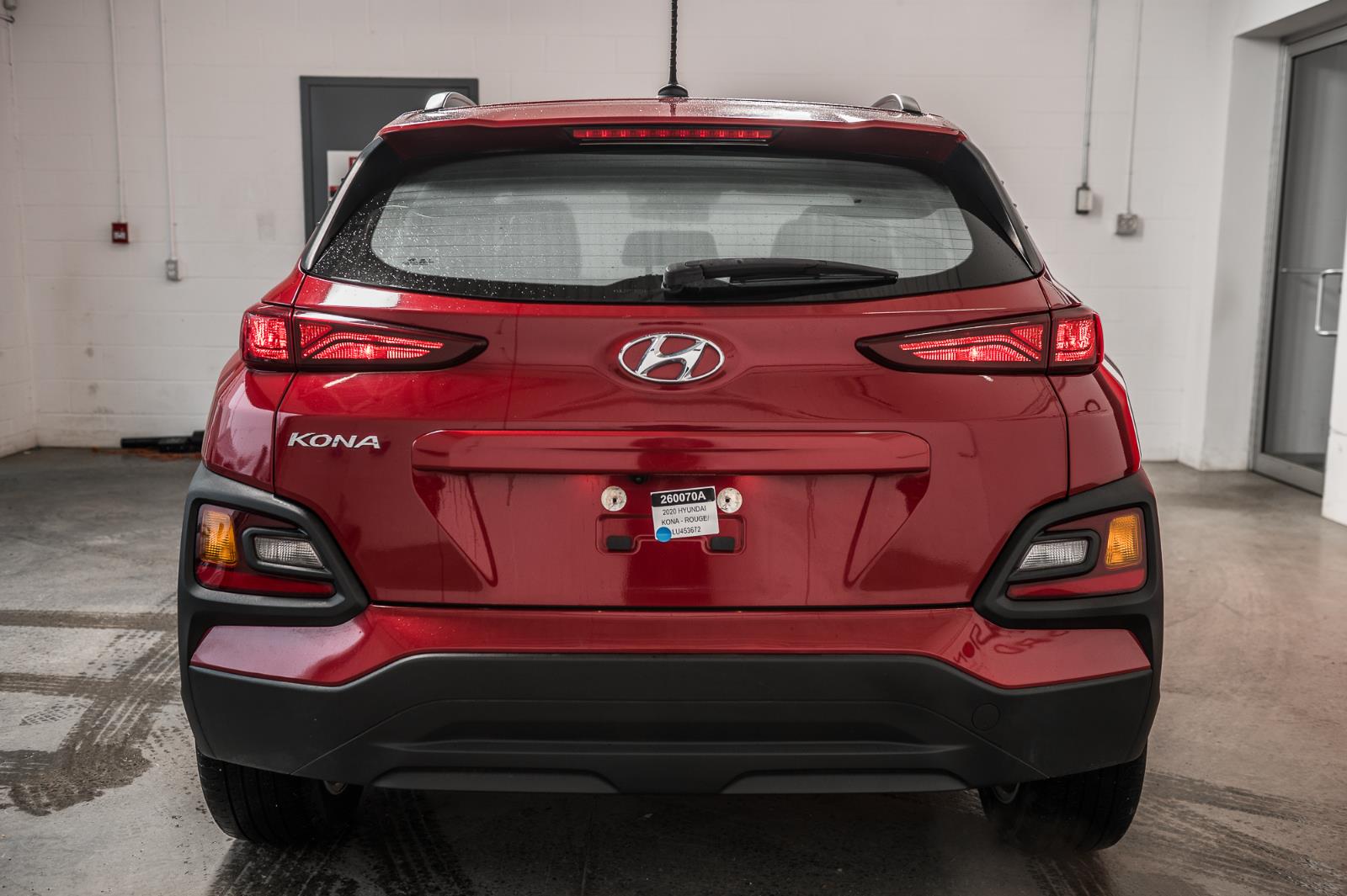 hyundai Kona 2020 - 14