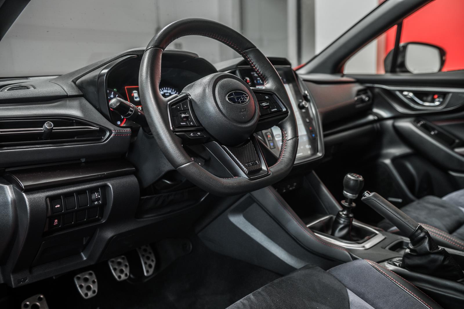 subaru WRX 2023 - 25