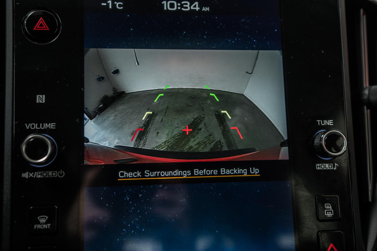 subaru WRX 2023 - 32