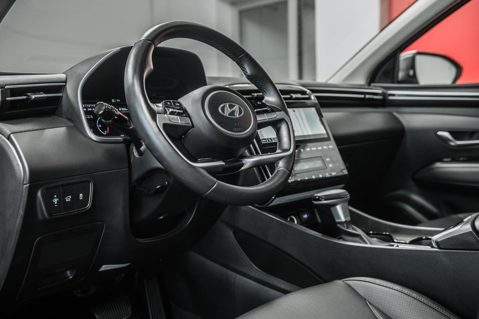 hyundai Tucson 2024 - 25