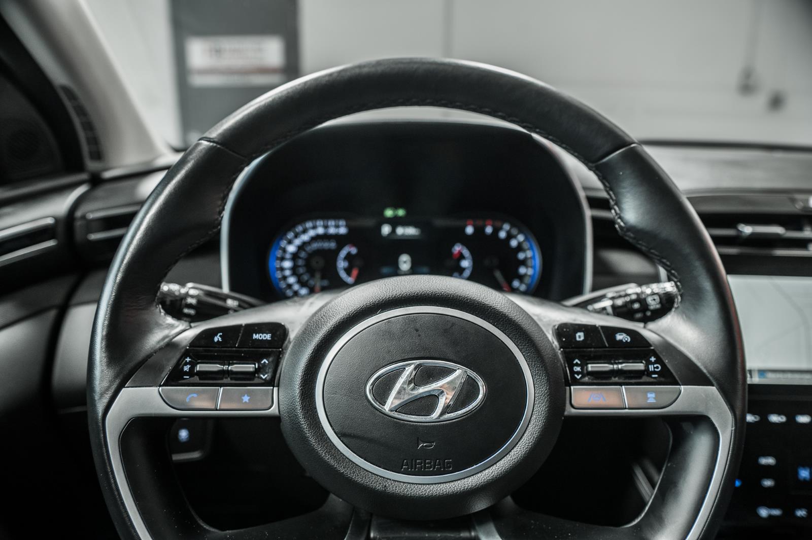 hyundai Tucson 2024 - 27