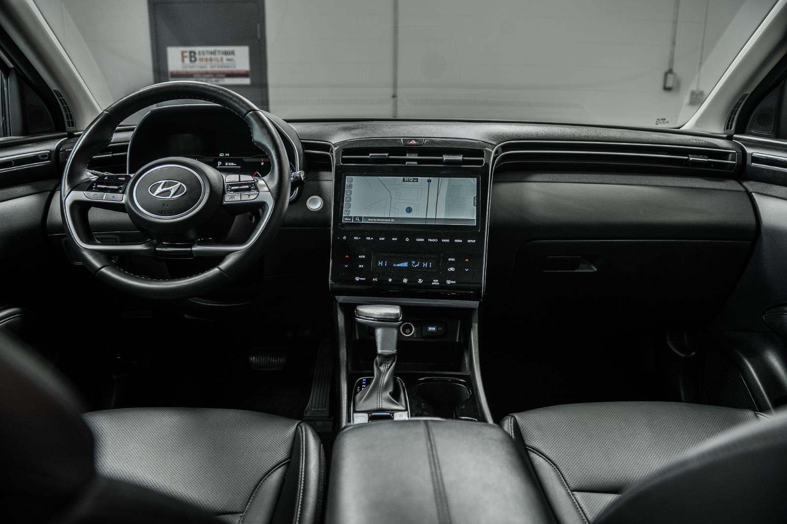 hyundai Tucson 2024 - 39